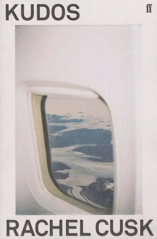 Книга Kudos (Rachel Cusk) — 1