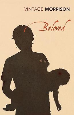 Книга Beloved (Tony Morrison) — 1