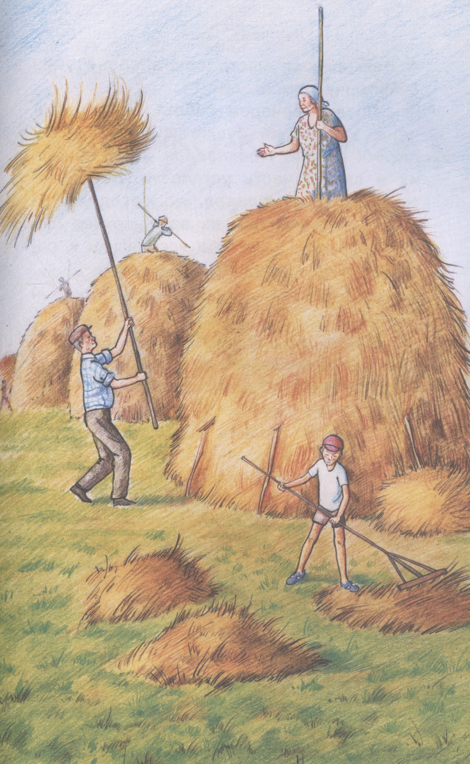 Изображение бумажной книги