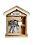 Ключница Прованс Home с фоторамкой (21,5х6х26,5см) (222-151) — 2519348 — 2