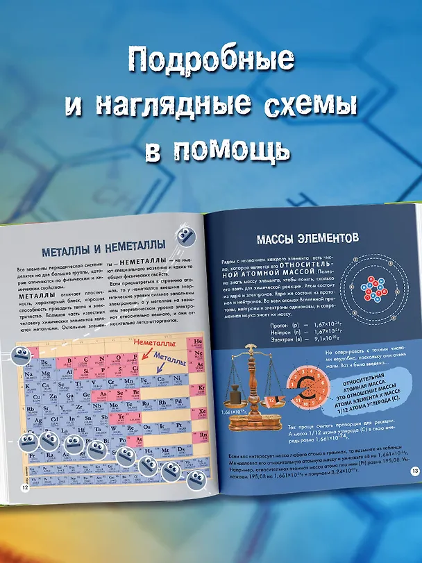 Книга Химия (Павел Бобков) — 5