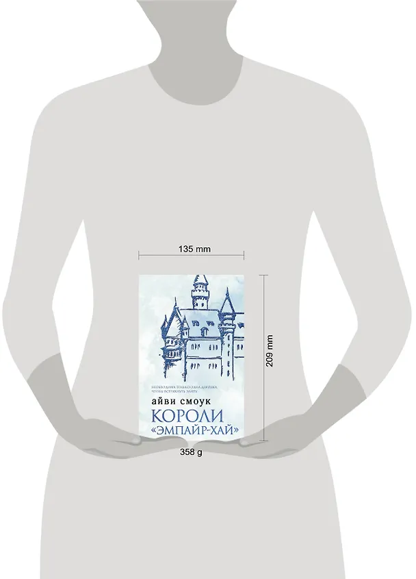 Книга Короли "Эмпайр-Хай" (Айви Смоук) — 10