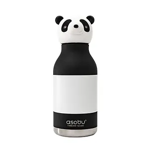 Бутылка для холодных и горячих напитков Asobu Bestie Панда (460 мл) (69769) 3140825