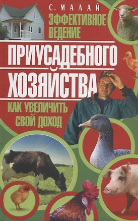 Эффективное ведение приусадебного хозяйства.Как увеличить свой доход — 2656285 — 1