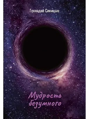 Книга Мудрость безумного (Г. Синицын)