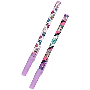 Ручки шариковые LOL, синие