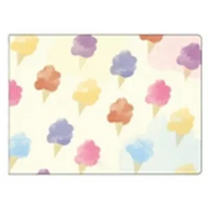 Обложка на студенческий Мороженое (00000000920) 2305032