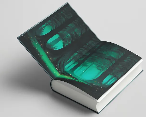 Книга Между сказкой и страхом (Анастасия Головина) — 9