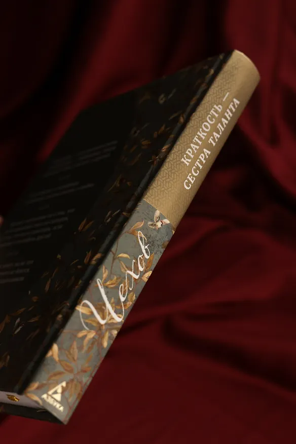 Книга Краткость — сестра таланта (Антон Чехов) — 11