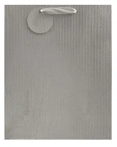 Пакет А4 32*26*12 "Сияние" Новый год, бум.мат.ламинат