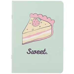 Тетрадь в клетку Be Smart, Sweet, 48 листов, в ассортименте