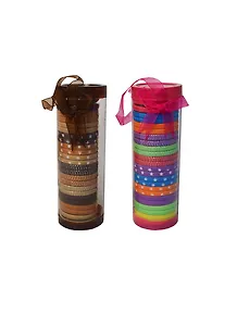 Резинки для волос Тубус в ассортименте