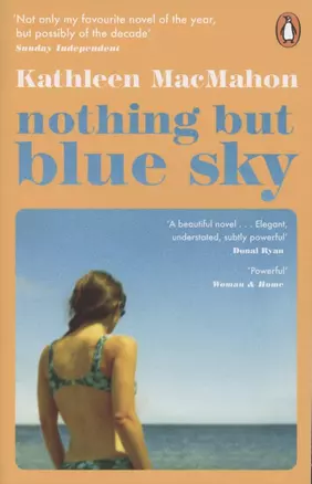 Nothing But Blue Sky — 2873052 — 1