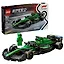 77245 Конструктор детский LEGO Speed Champions Гоночный автомобиль Формула-1 Aston Martin Aramco F1 AMR24, 269 деталей, возраст 10+ — 3169395 — 1