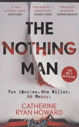 Книга The Nothing Man (Charli Howard)