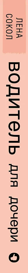 Книга Водитель для дочери (Лена Сокол) — 4