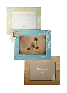 Фоторамка Нежность на 3 фото (10х15см) (30х39см) (MDF) (138515)