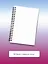 Блокнот в точку на спирали 80 стр. от Татьяны Задорожней @fevrony — 3049788 — 3