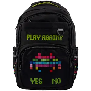 Рюкзак "ЦИФРОВАЯ АТАКА" 1отд., 46,5*31*15см.