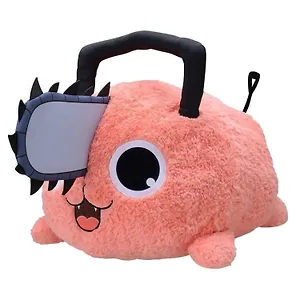 Мягкая игрушка SEGA Человек-бензопила Почита Chainsaw Man Pochita (70см) (плюш) (GDS1076)