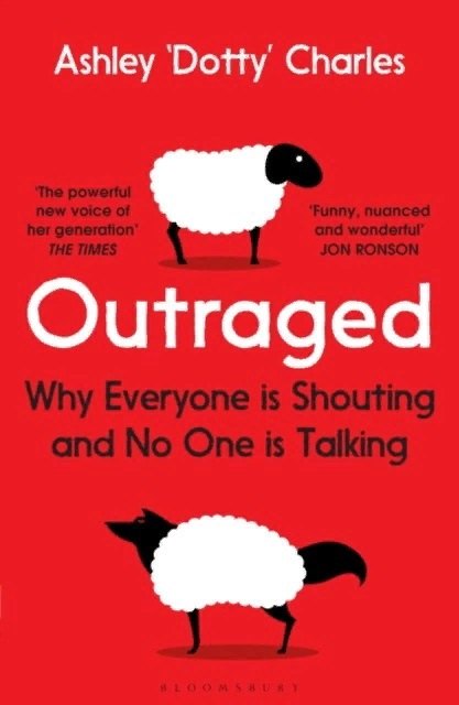 

Outraged