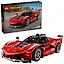 42212 Конструктор детский LEGO Technic Гоночный автомобиль Ferrari FXX K, 897 деталей, возраст 10+ — 3165444 — 1