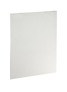 Холст на оргалите 40*50 грунт., ПР