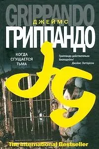 Книга Когда сгущается тьма: роман (Джеймс Гриппандо)