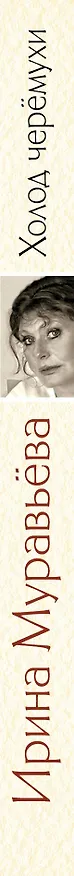 Книга Холод черемухи : роман (Ирина Муравьёва) — 3