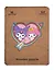 Пазл  фигурный 64 дет. Sanrio Best friends (8+) (дерев. коробка) — 3114123 — 1