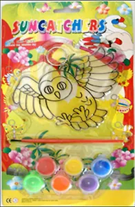 Витраж Сова (2519) (блистер)