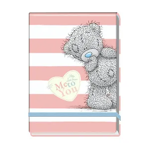 Блокнот А7 80л "Me to you. Home" 7БЦ, резинка, глянц.ламинация, инд.уп., Премьера