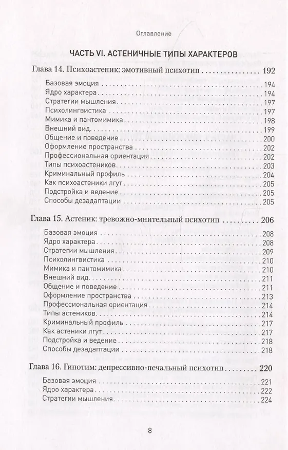 Книга Вижу вас насквозь 2.0. Как "читать" людей (Евгений Спирица) — 16