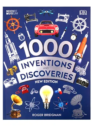 Книга 1000 Inventions and Discoveries ()