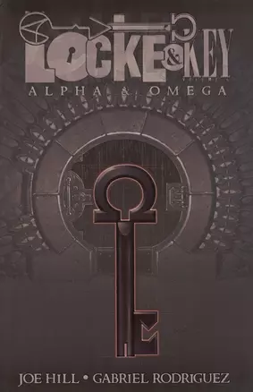 Locke & Key, Volume. 6: Alpha & Omega — 2934251 — 1