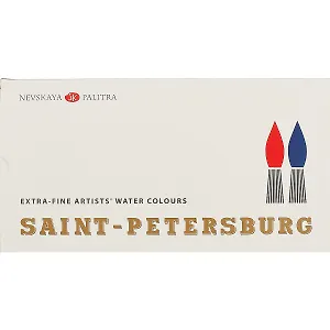 Акварель «Санкт-Петербург», 24 цвета