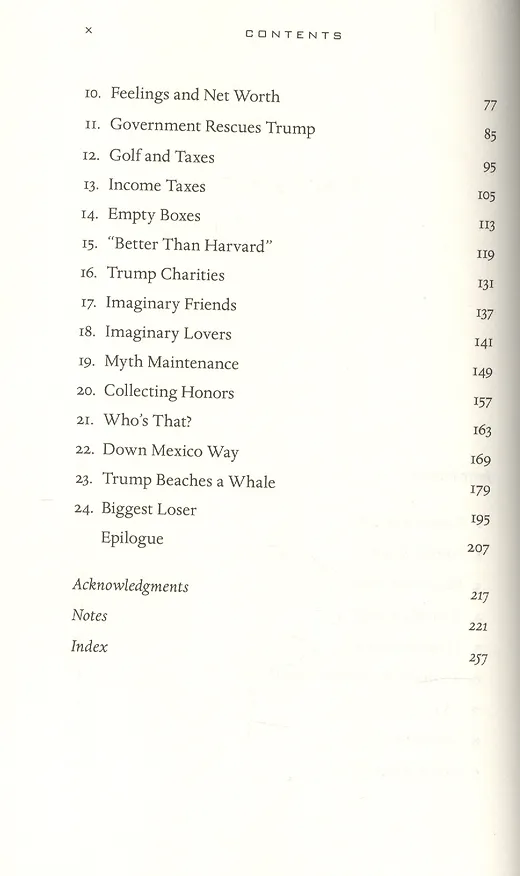 Книга The Making of Donald Trump (м) Johnston () — 3