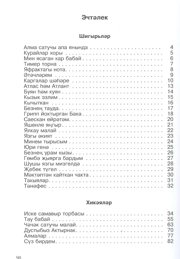 Книга Труба старого самовара / Иске самавыр торбасы () — 2