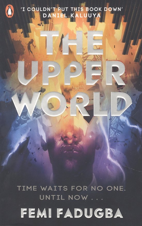 Книга The Upper World (Femi Fadugba) — 1