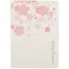 Тетрадь в линейку Languo, Cherry blossoms, B5, 48 листов, в ассортименте — 252000 — 3