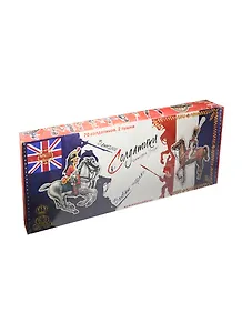 Игра Солдатики Кристофера Уокерла Ватерлоо Битва при Катр-Бра