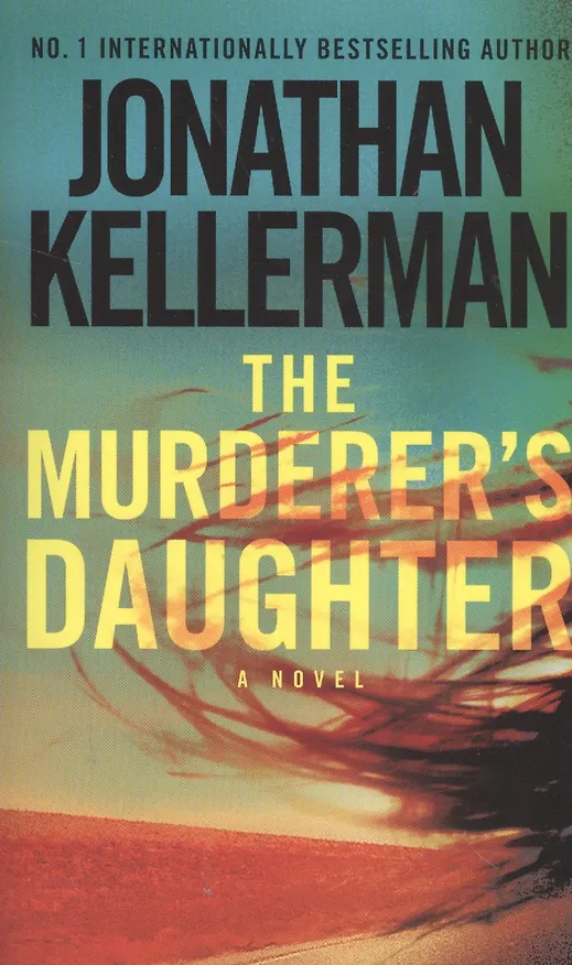 Книга MURDERERS DAUGHTER (м) KELLERMAN (Джонатан Келлерман) — 1