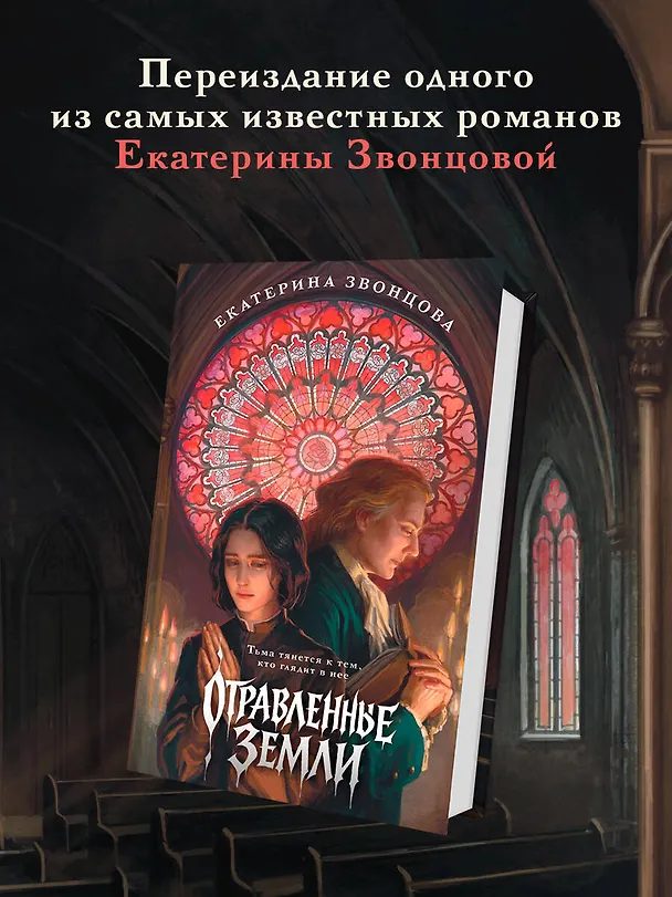 Книга Отравленные земли (Екатерина Звонцова) — 5