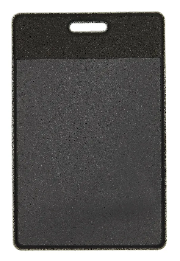 Чехол для карточек вертикальный Кот Таро (черный) (ДК2023-436) 3004777 — 2