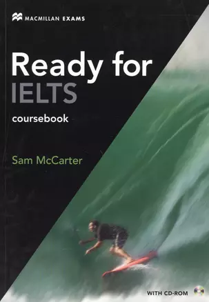 Ready for IELTS. Coursebook (+CD) — 2546990 — 1