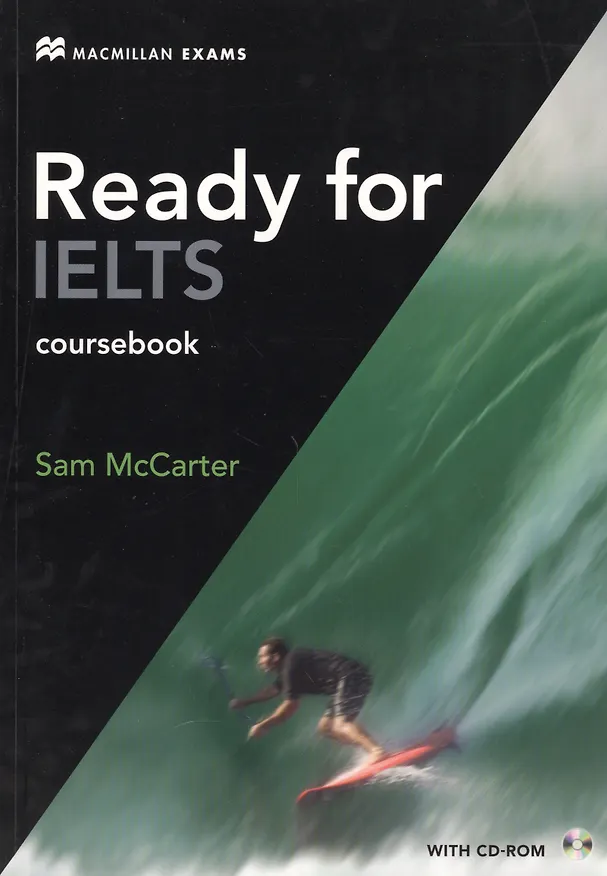 Книга Ready for IELTS. Coursebook (+CD) (Сэм МакКартер) — 1
