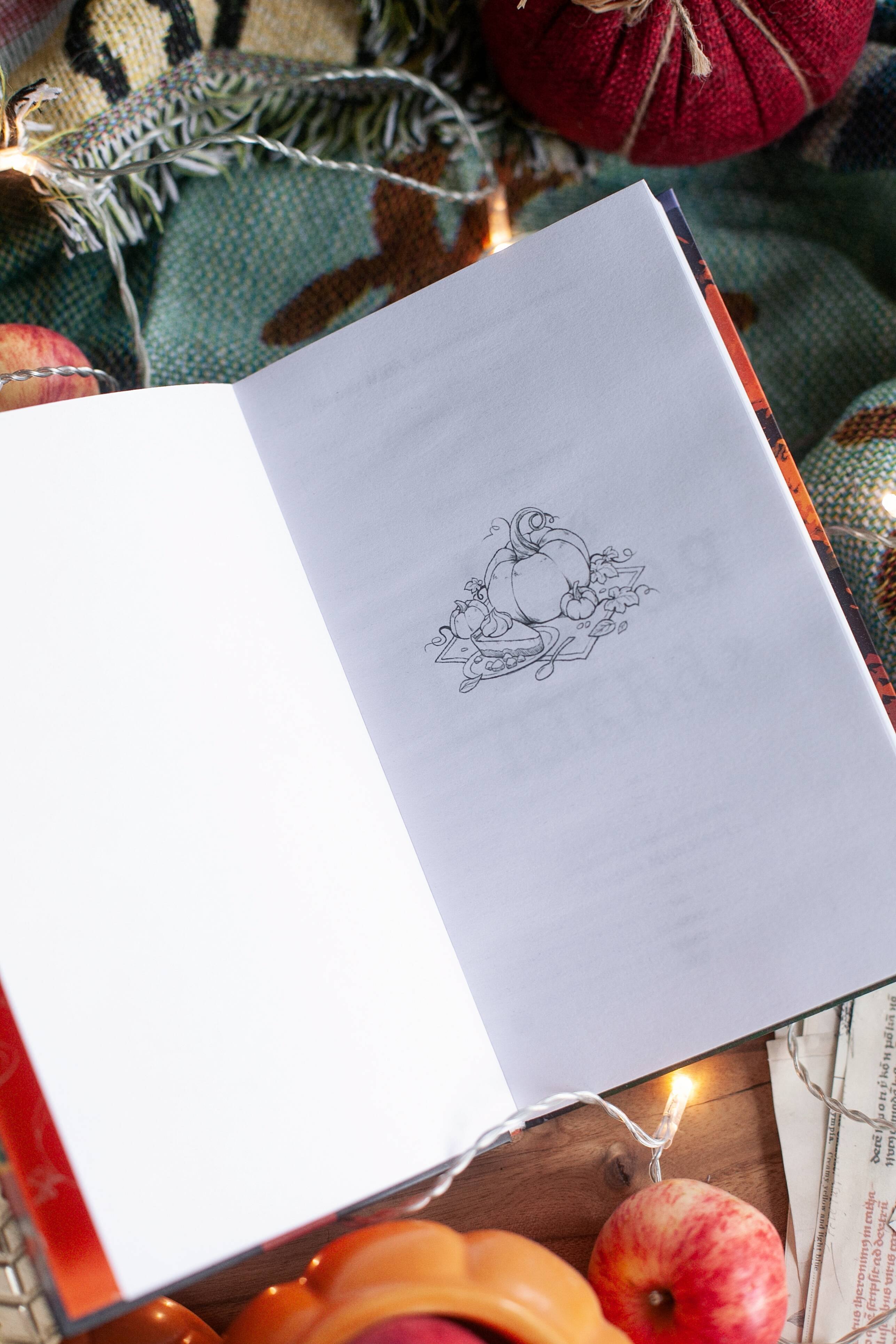 Изображение бумажной книги