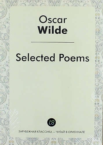 Книга Selected Poems (Оскар Уайльд) — 1