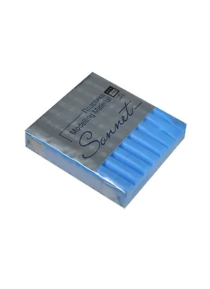 Пластика Sonnet голубой флуоресцентный (56г) (5965513) 2288294