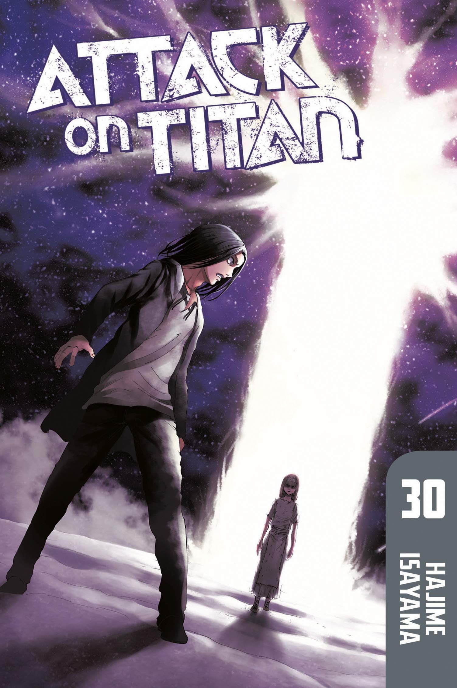 

Attack On Titan. Volume 30